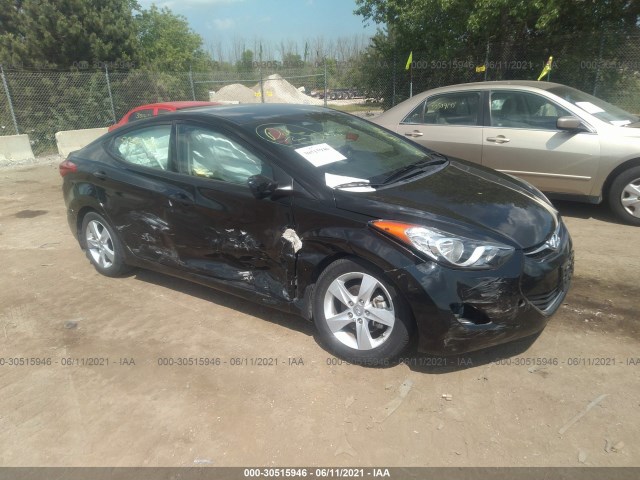 HYUNDAI ELANTRA 2013 5npdh4ae5dh394115