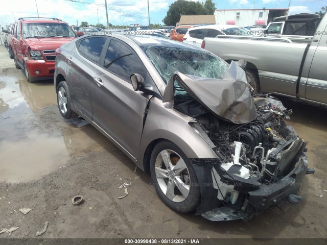 HYUNDAI ELANTRA 2013 5npdh4ae5dh394244