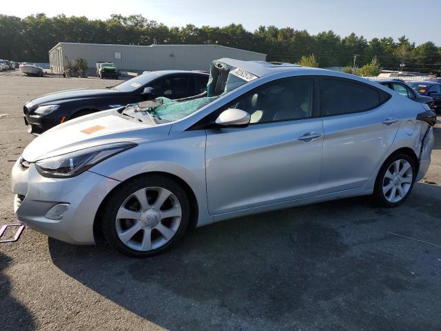 HYUNDAI ELANTRA GL 2013 5npdh4ae5dh394437