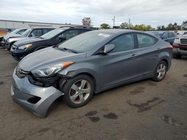 HYUNDAI ELANTRA GL 2013 5npdh4ae5dh394535