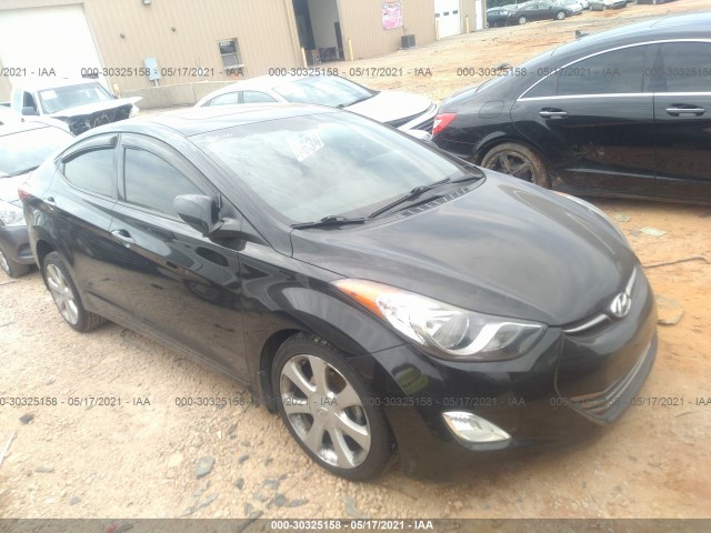 HYUNDAI ELANTRA 2013 5npdh4ae5dh395331