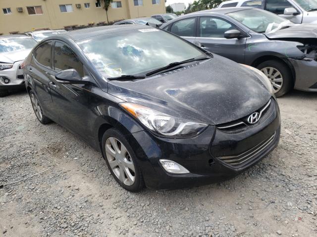 HYUNDAI ELANTRA GL 2013 5npdh4ae5dh395636