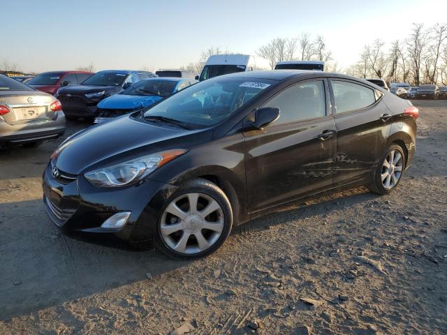 HYUNDAI ELANTRA 2013 5npdh4ae5dh396365