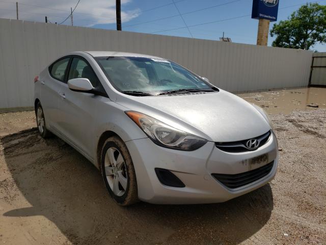 HYUNDAI ELANTRA GL 2013 5npdh4ae5dh396544