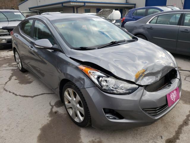 HYUNDAI ELANTRA GL 2013 5npdh4ae5dh396673