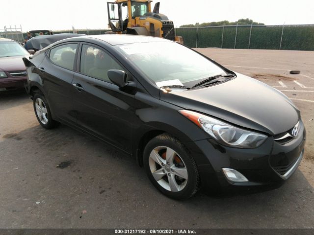 HYUNDAI ELANTRA 2013 5npdh4ae5dh397175