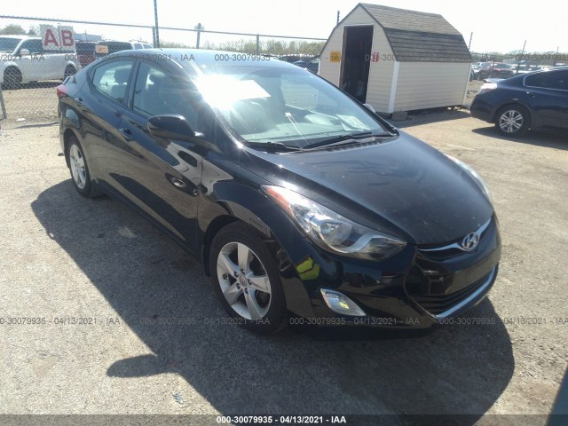 HYUNDAI ELANTRA 2013 5npdh4ae5dh397189