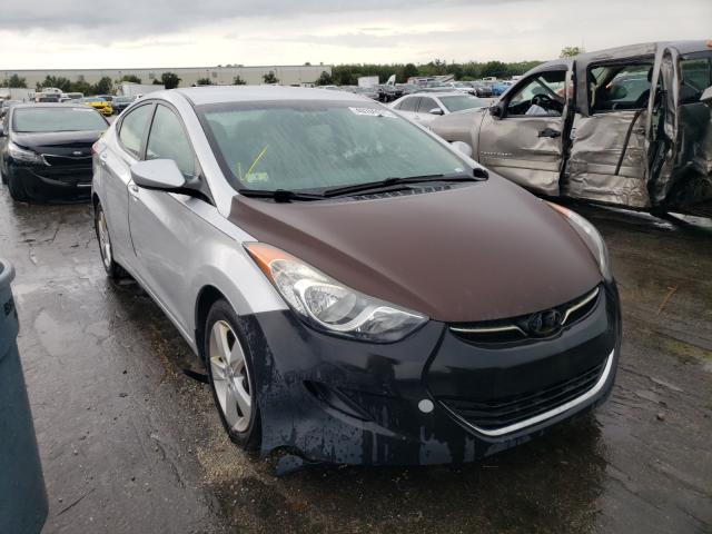 HYUNDAI ELANTRA GL 2013 5npdh4ae5dh398150