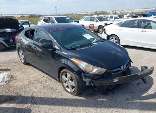 HYUNDAI ELANTRA 2013 5npdh4ae5dh399105