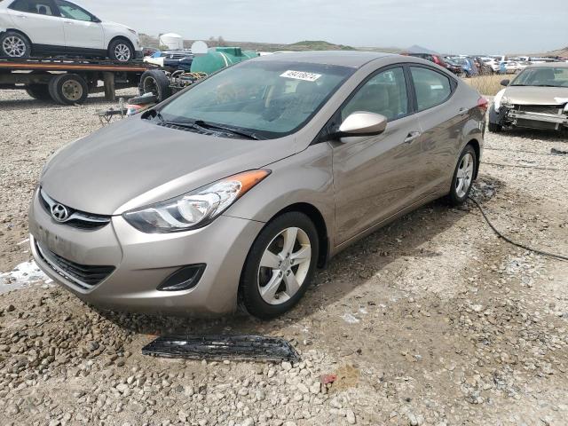 HYUNDAI ELANTRA 2013 5npdh4ae5dh399220