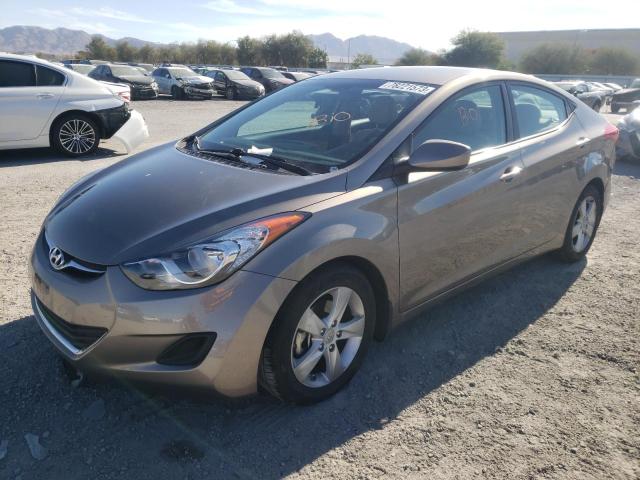 HYUNDAI ELANTRA 2013 5npdh4ae5dh399489