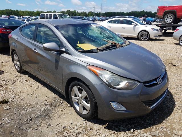 HYUNDAI ELANTRA GL 2013 5npdh4ae5dh400222