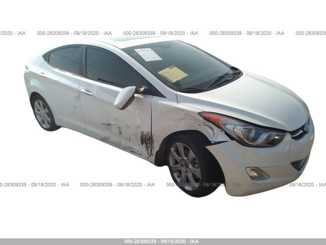 HYUNDAI ELANTRA 2013 5npdh4ae5dh400916