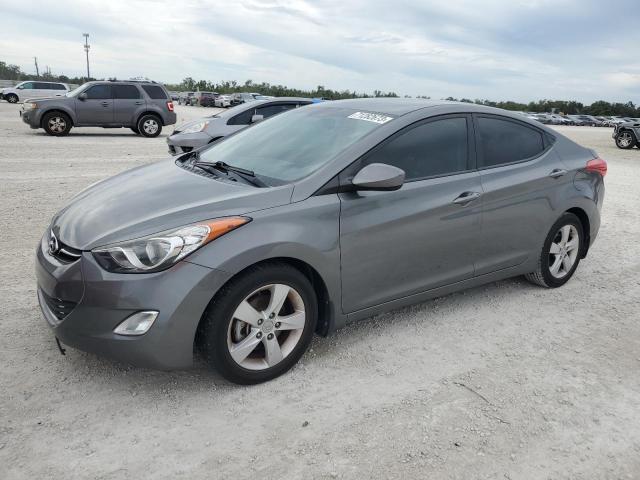 HYUNDAI ELANTRA GL 2013 5npdh4ae5dh401189