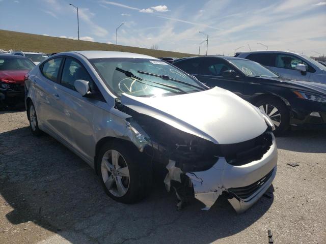 HYUNDAI ELANTRA GL 2013 5npdh4ae5dh402181