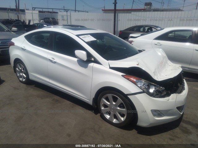 HYUNDAI ELANTRA 2013 5npdh4ae5dh402682