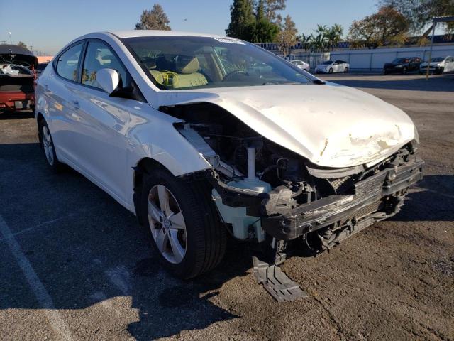 HYUNDAI ELANTRA GL 2013 5npdh4ae5dh402696