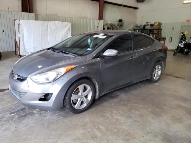 HYUNDAI ELANTRA GL 2013 5npdh4ae5dh402925