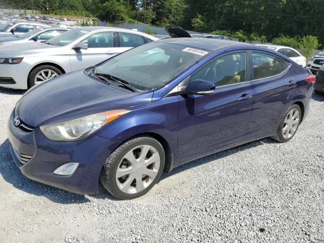 HYUNDAI ELANTRA 2013 5npdh4ae5dh404495