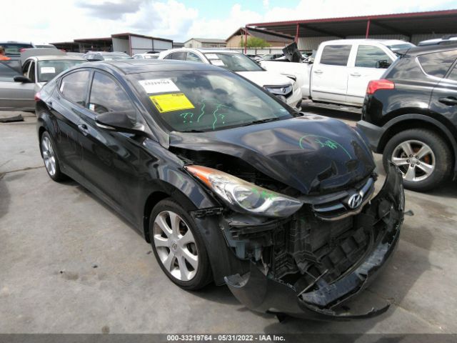 HYUNDAI ELANTRA 2013 5npdh4ae5dh404884