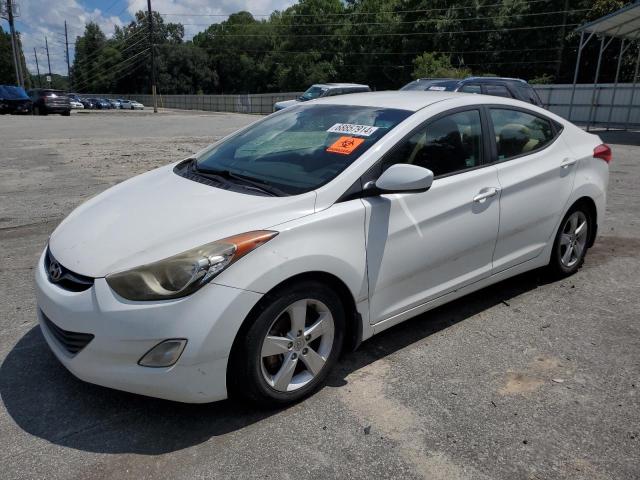 HYUNDAI ELANTRA GL 2013 5npdh4ae5dh405355