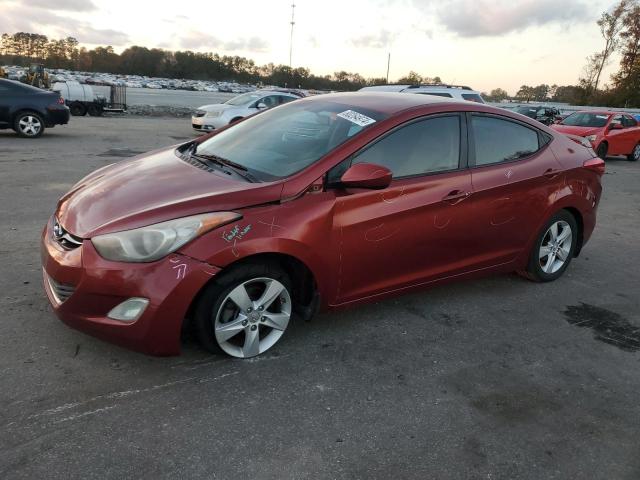 HYUNDAI ELANTRA GL 2013 5npdh4ae5dh405470