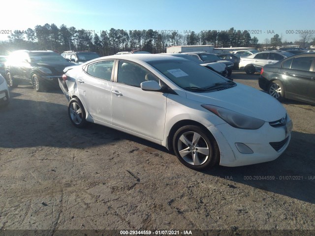 HYUNDAI ELANTRA 2013 5npdh4ae5dh405873