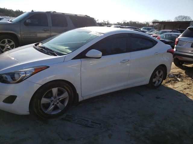 HYUNDAI ELANTRA GL 2013 5npdh4ae5dh405890