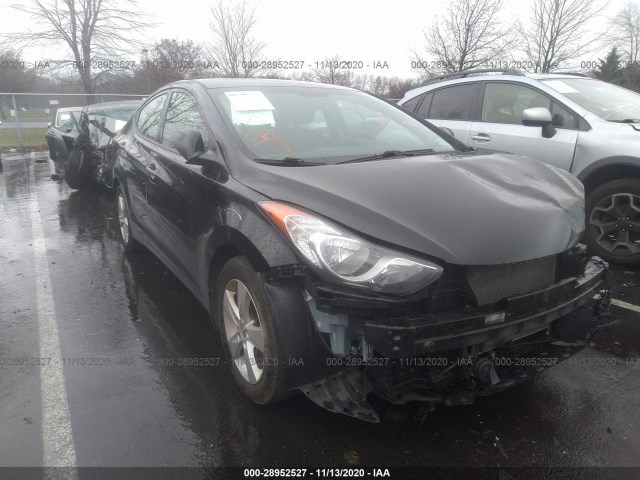 HYUNDAI ELANTRA 2013 5npdh4ae5dh405971