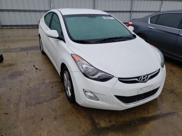 HYUNDAI ELANTRA GL 2013 5npdh4ae5dh406957