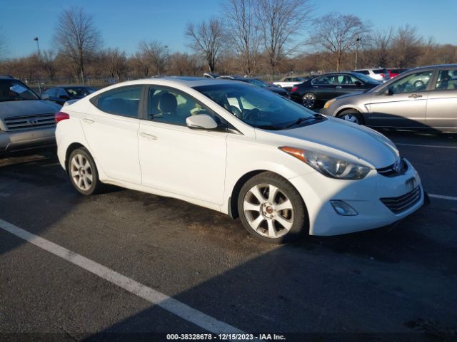 HYUNDAI ELANTRA 2013 5npdh4ae5dh407784