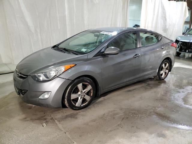 HYUNDAI ELANTRA GL 2013 5npdh4ae5dh408045