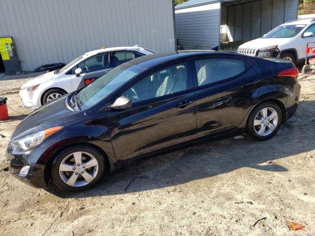 HYUNDAI ELANTRA 2013 5npdh4ae5dh409079