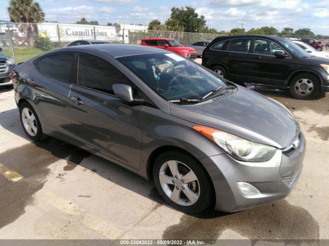 HYUNDAI ELANTRA 2013 5npdh4ae5dh409325