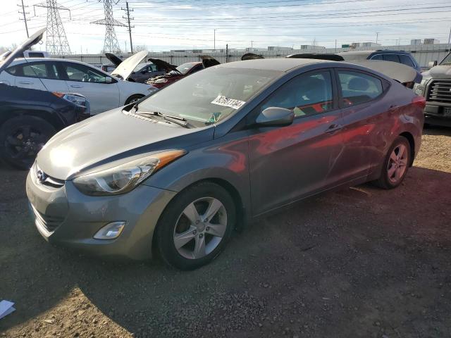 HYUNDAI ELANTRA GL 2013 5npdh4ae5dh409745