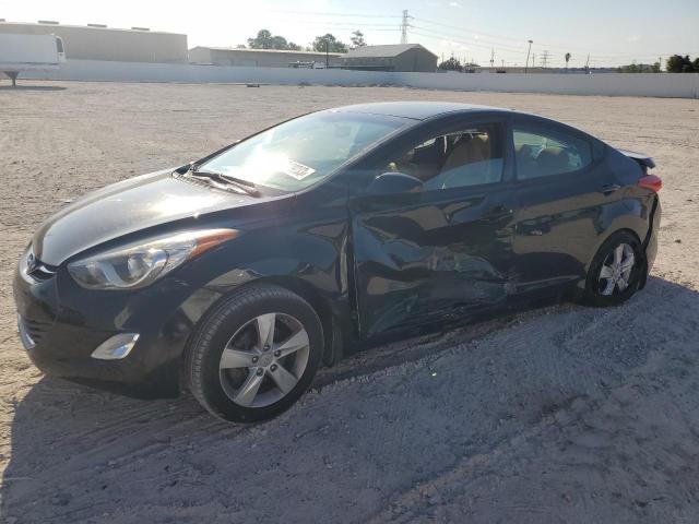 HYUNDAI ELANTRA GL 2013 5npdh4ae5dh410040