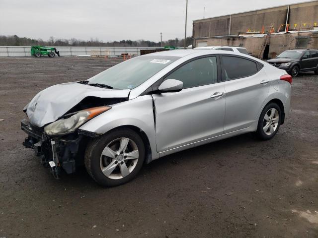 HYUNDAI ELANTRA GL 2013 5npdh4ae5dh410524