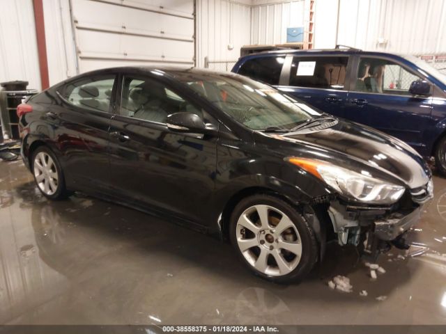 HYUNDAI ELANTRA 2013 5npdh4ae5dh410619