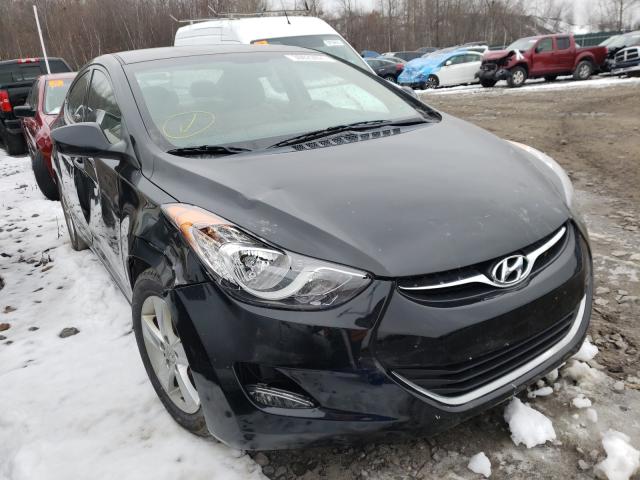 HYUNDAI ELANTRA GL 2013 5npdh4ae5dh411186