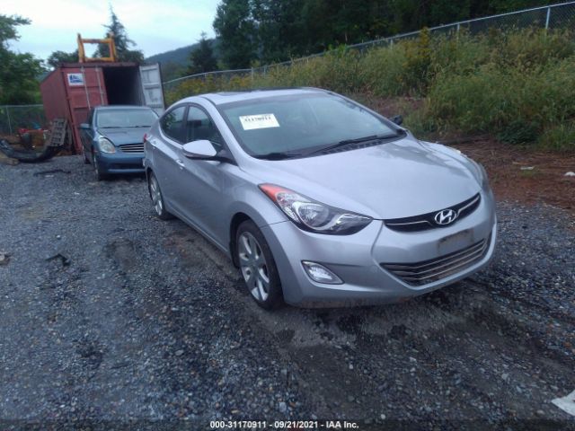 HYUNDAI ELANTRA 2013 5npdh4ae5dh411365