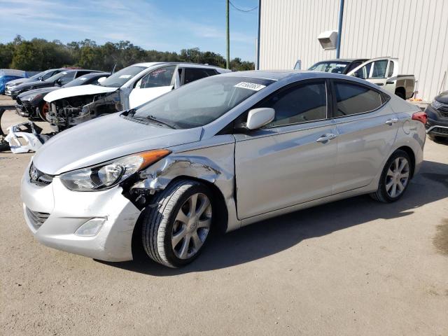 HYUNDAI ELANTRA 2013 5npdh4ae5dh411656