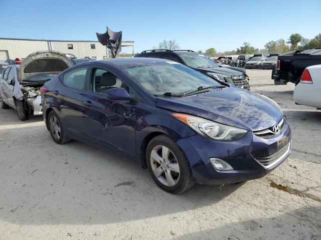 HYUNDAI ELANTRA GL 2013 5npdh4ae5dh412435