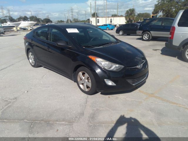 HYUNDAI ELANTRA 2013 5npdh4ae5dh413164