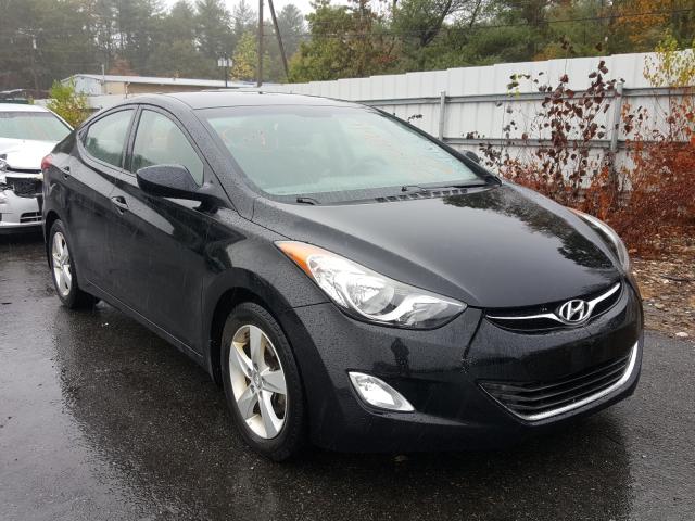 HYUNDAI ELANTRA GL 2013 5npdh4ae5dh413200