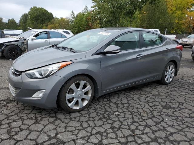 HYUNDAI ELANTRA GL 2013 5npdh4ae5dh414041