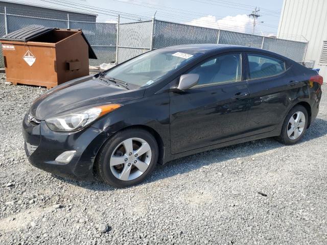 HYUNDAI ELANTRA GL 2013 5npdh4ae5dh414119