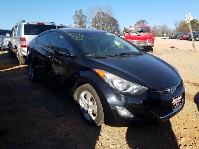 HYUNDAI ELANTRA GL 2013 5npdh4ae5dh414377