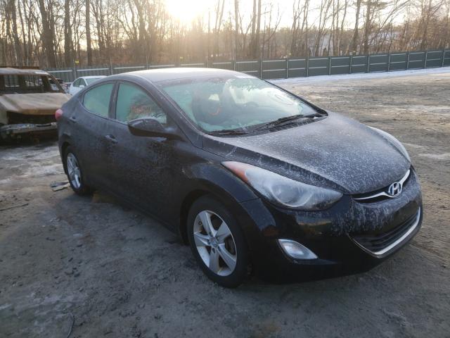 HYUNDAI ELANTRA GL 2013 5npdh4ae5dh414394