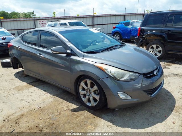 HYUNDAI ELANTRA 2013 5npdh4ae5dh414766