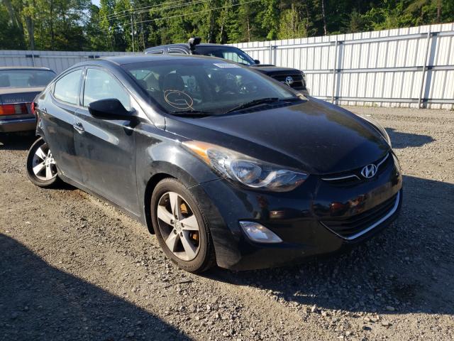 HYUNDAI ELANTRA GL 2013 5npdh4ae5dh415187